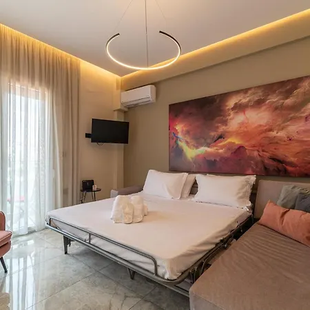 Infinity House Apartamento *