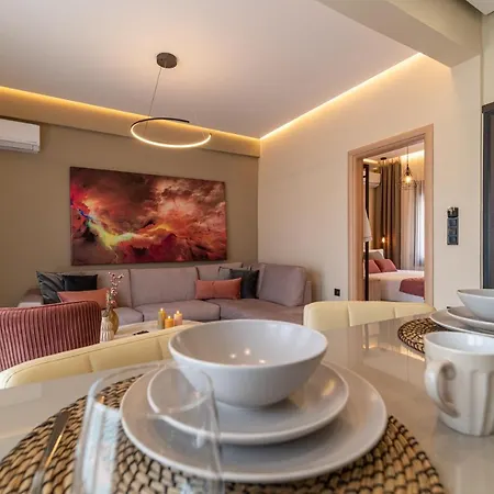 Infinity House Apartamento