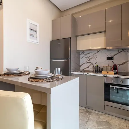 Infinity House شقة كافالا