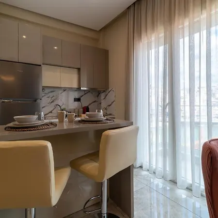 شقة Infinity House *