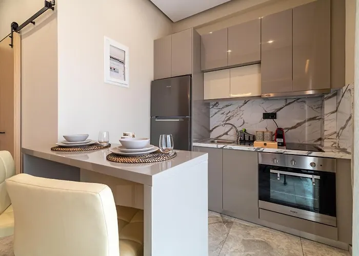 Infinity House Apartament Kawala