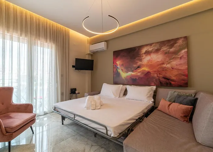 Infinity House Apartament *