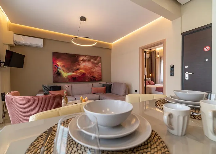 Infinity House Apartament