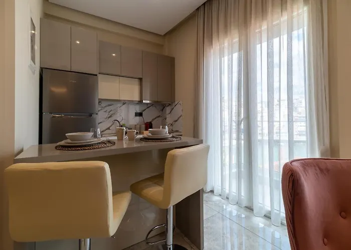 Apartament Infinity House *