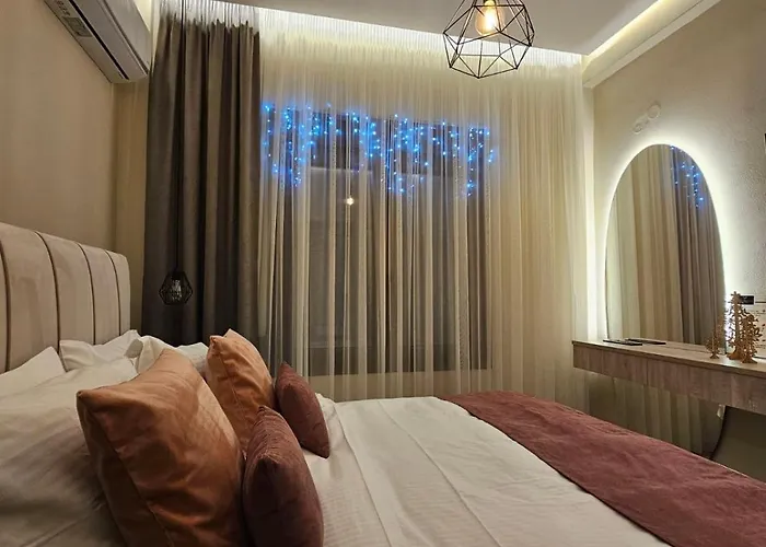 Infinity House Apartament